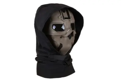 Maska Wosport Tactical Mask Set Tan - obrazek 3