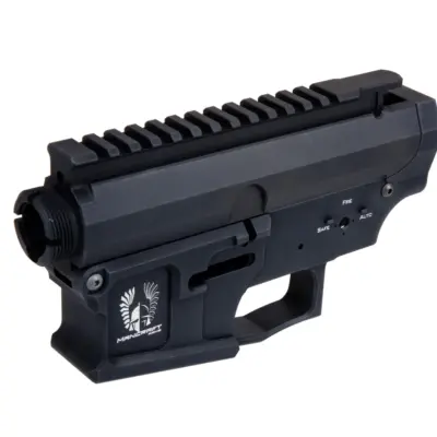 asgbox.pl - Korpus AR15 CNC Body Mancraft Czarny