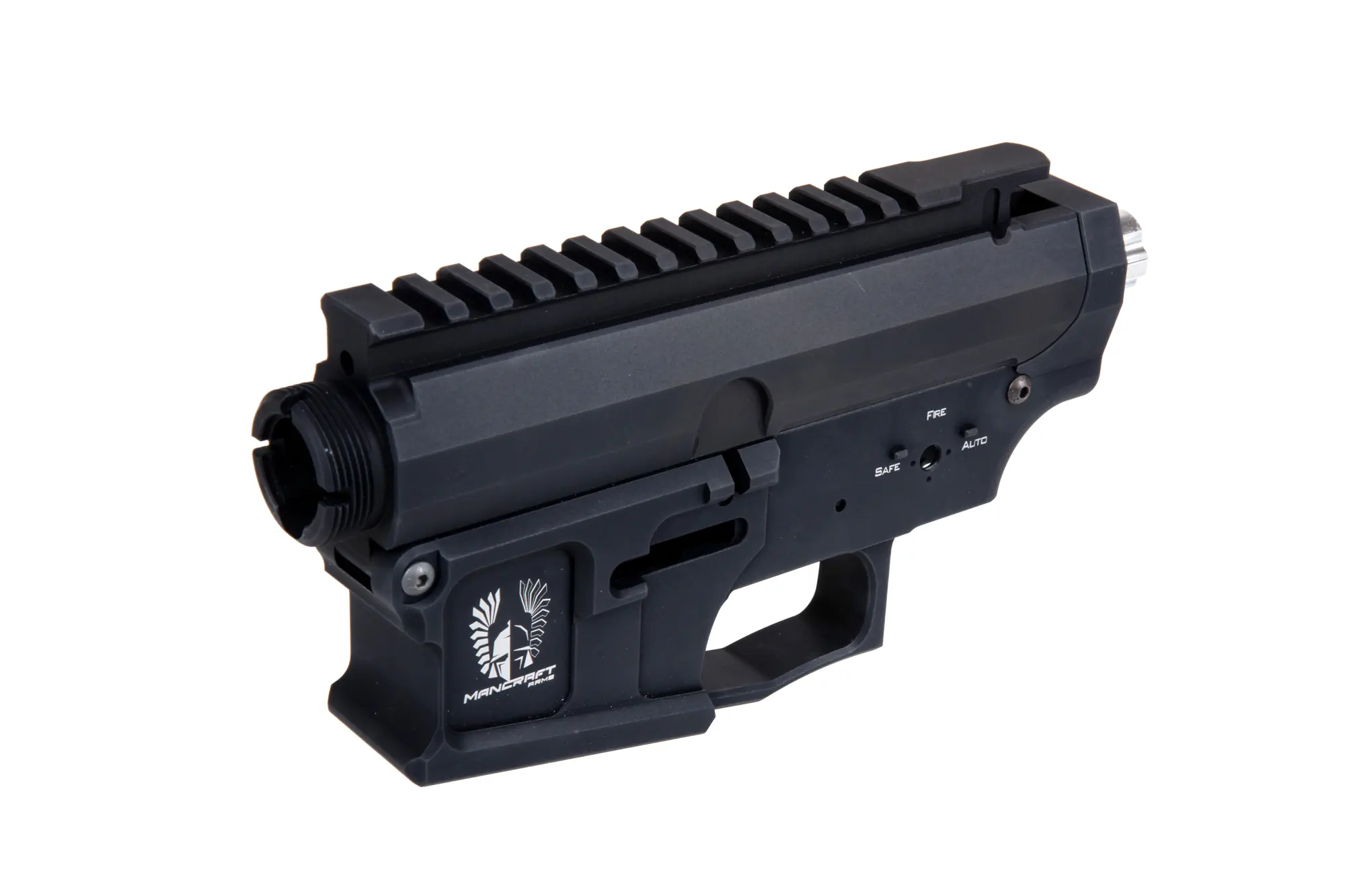 Korpus AR15 CNC Body Mancraft Czarny MCR-09-038849-00 asgbox.pl asgbox.pl - Korpus AR15 CNC Body Mancraft Czarny