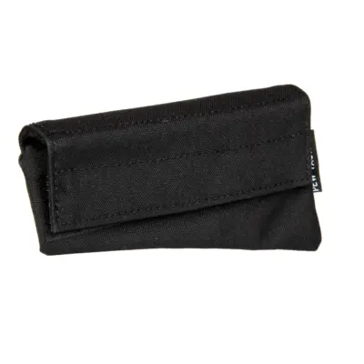 asgbox.pl - Ładownica na szkieletową kolbę AK - Czarna