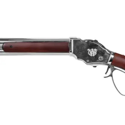 Alternative view of Replika strzelby Golden Eagle M1887 Compact Wild Lever Srebrny