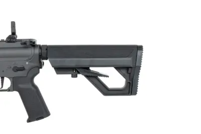 Karabinek ASG Specna Arms RRA SA-P14 Prime™ HAL™ ETU Heavy Ops Stock Wersja High Torque Chaos Grey - obrazek 5