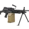 Karabin Maszynowy ASG Vega Force Company MK48 MOD1 Standard Czarny OD-G-VFC-01-043097-00 asgbox.pl