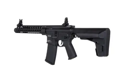 asgbox.pl - Replika karabinka KWA VM4 RONIN 10 SBR AEG 2.5 Full Power Czarny