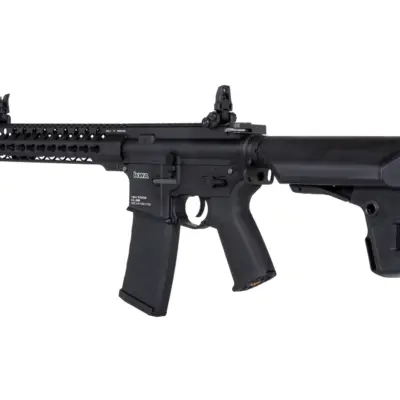 asgbox.pl - Replika karabinka KWA VM4 RONIN 10 SBR AEG 2.5 Full Power Czarny