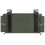 Panel przedni  Buckle Up Laser-Cut Wosport VE-77-ACC-03 Ranger Green - obrazek 2