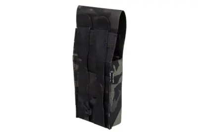 asgbox.pl - Regulowana kieszeń na duże radio Primal Gear Lightweight MC Black
