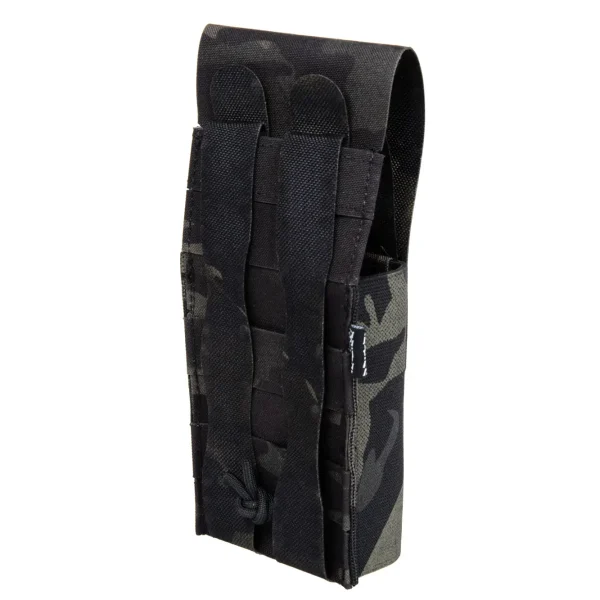 asgbox.pl - Regulowana kieszeń na duże radio Primal Gear Lightweight MC Black