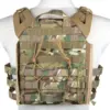 Kamizelka typu Plate Carrier Pew Tactical VT04 MC OD-G-PEW-18-044154-00 asgbox.pl
