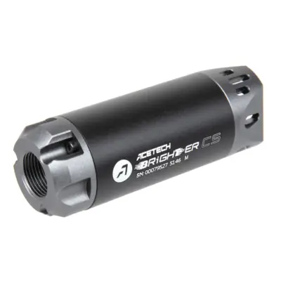 asgbox.pl - Tłumik Tracer AceTech Brighter CS M14 CCW Szary