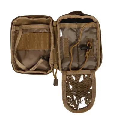 Alternative view of Kieszeń administracyjna - Tan