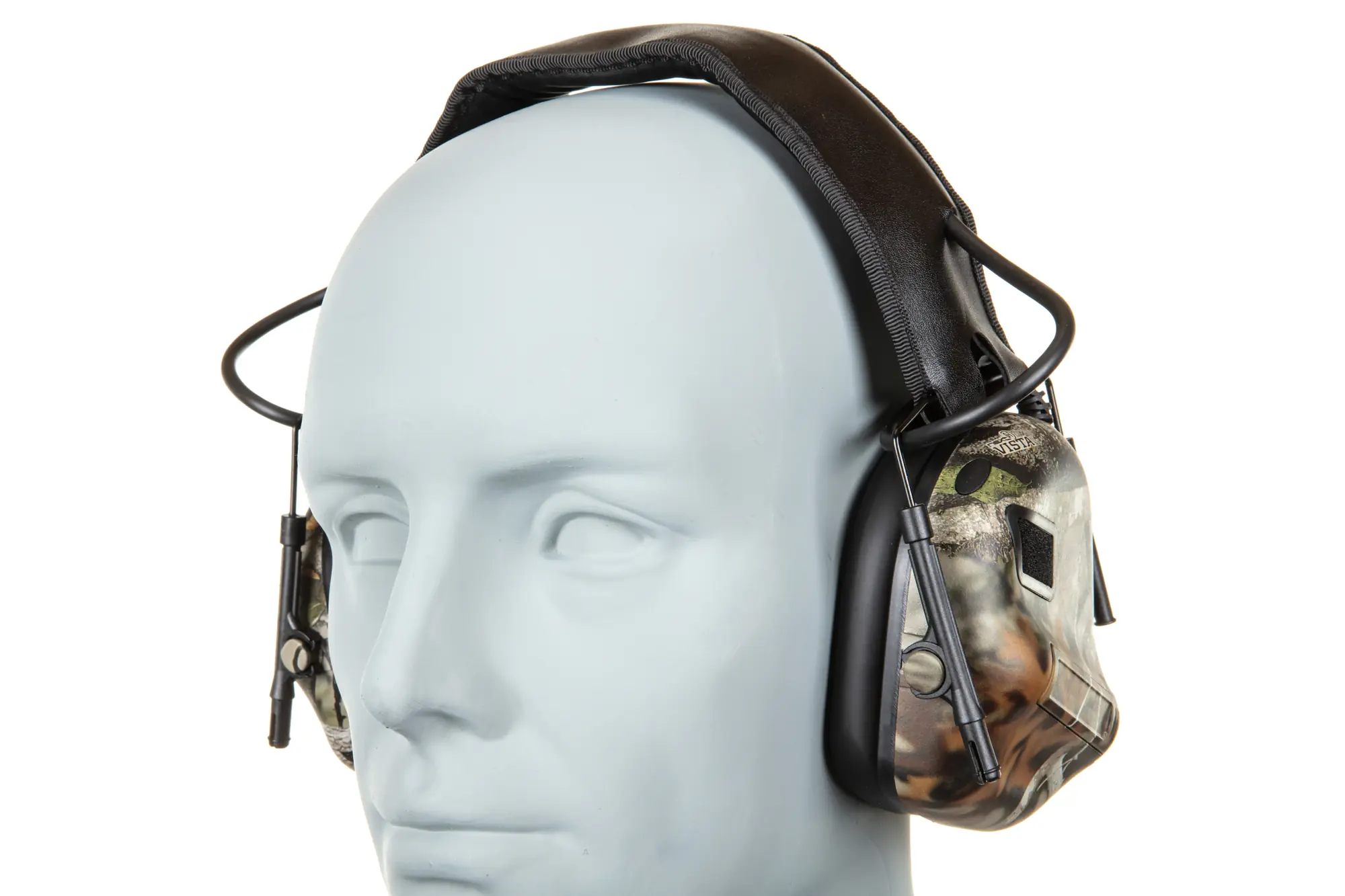 Aktywne ochronniki słuchu Wosport HD-12 wersja IPSC Gen 5 Deadwood OD-G-WSP-31-042349-00 asgbox.pl Aktywne ochronniki słuchu Wosport HD-12 wersja IPSC Gen 5 Deadwood - obrazek 3