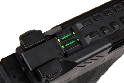 asgbox.pl - Pistolet maszynowy ASG Vorsk VMP-1 X Czarny (OUTLET)