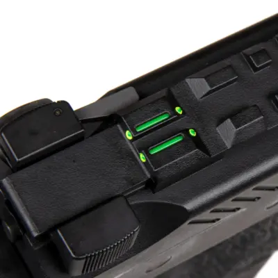 asgbox.pl - Pistolet maszynowy ASG Vorsk VMP-1 X Czarny (OUTLET)