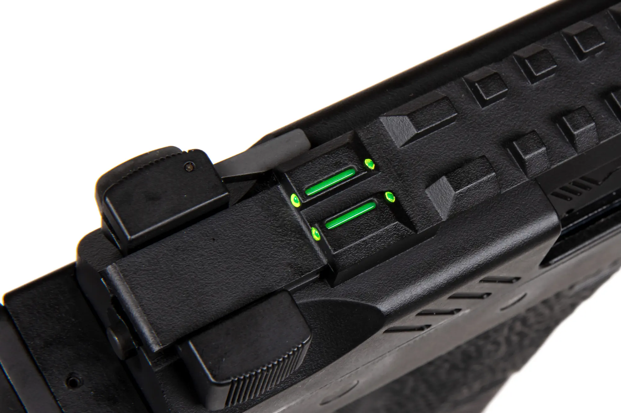 Pistolet maszynowy ASG Vorsk VMP-1 X Czarny (OUTLET) OUT-72-042703-00 asgbox.pl asgbox.pl - Pistolet maszynowy ASG Vorsk VMP-1 X Czarny (OUTLET)