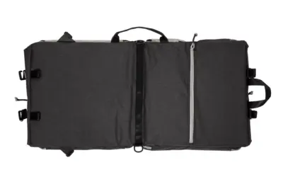 asgbox.pl - Pokrowiec Container Gun Case - czarny / szary