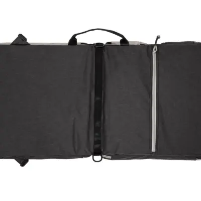 asgbox.pl - Pokrowiec Container Gun Case - czarny / szary