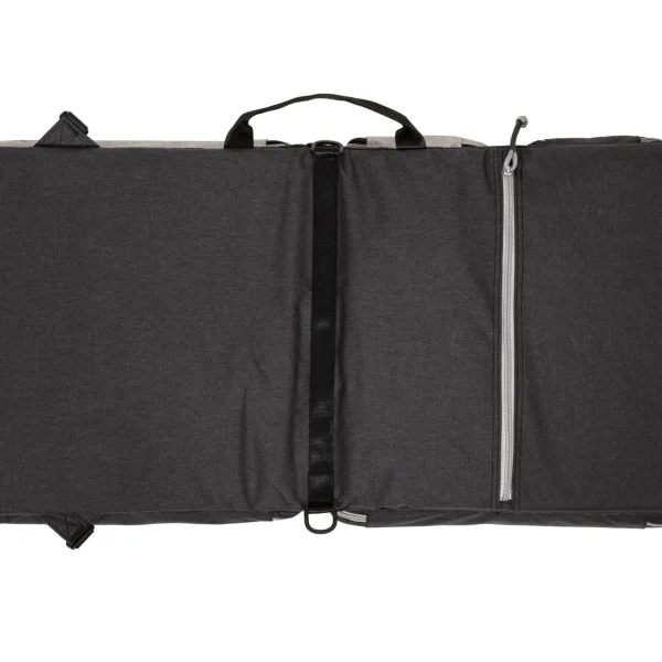 asgbox.pl - Pokrowiec Container Gun Case - czarny / szary