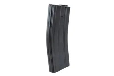 asgbox.pl - Magazynek Hi-Cap 350 kulek Arcturus EMM M4/M16 Metal Wheel (QPQ) Czarny