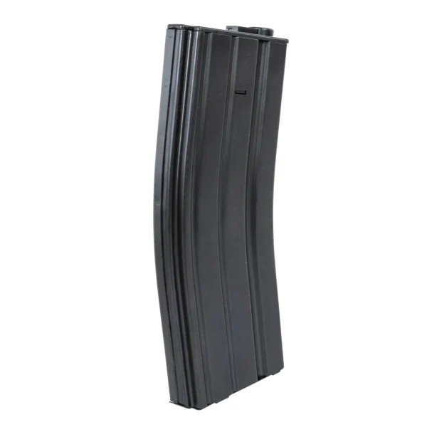 asgbox.pl - Magazynek Hi-Cap 350 kulek Arcturus EMM M4/M16 Metal Wheel (QPQ) Czarny