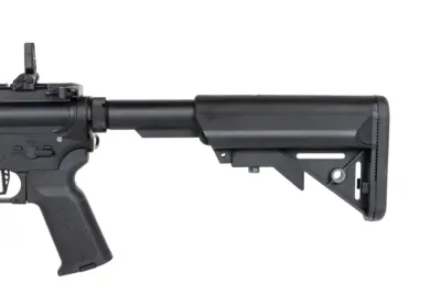 Karabinek ASG Specna Arms RRA SA-P14 PRIME™ BLDC™ Aster II ETU Czarny - obrazek 5