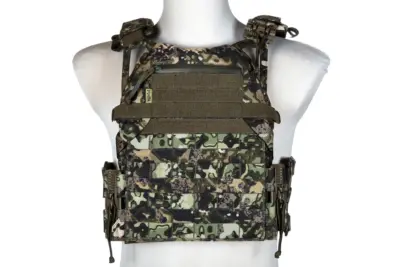 asgbox.pl - Plate Carrier z panelem Zip-On Pack TM-02 -MAPA®