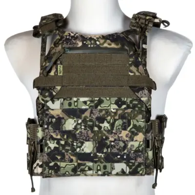 asgbox.pl - Plate Carrier z panelem Zip-On Pack TM-02 -MAPA®