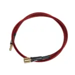 asgbox.pl - Wężyk do HPA Speedsoft Line 36" - Czerwony