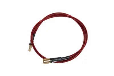 asgbox.pl - Wężyk do HPA Speedsoft Line 36" - Czerwony
