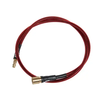 asgbox.pl - Wężyk do HPA Speedsoft Line 36" - Czerwony