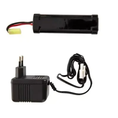 Karabinek ASG CYMA CM009E Czarny (OUTLET) OUT-72-033610-00 asgbox.pl