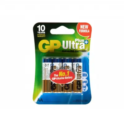 asgbox.pl - Bateria AA / R6 1.5V - zestaw 4 szt.