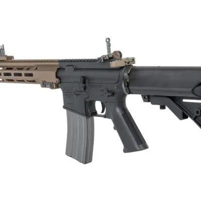 asgbox.pl - Karabinek ASG Vega Force Company Avalon TB21 CQB Gate Aster SX Half-Tan