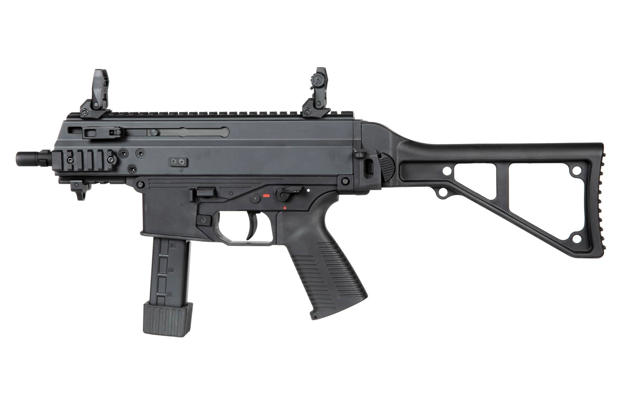 Replika pistoletu maszynowego APC9-K Folding Stock OD-G-AAM-01-032587-00 asgbox.pl Replika pistoletu maszynowego APC9-K Folding Stock - obrazek 3
