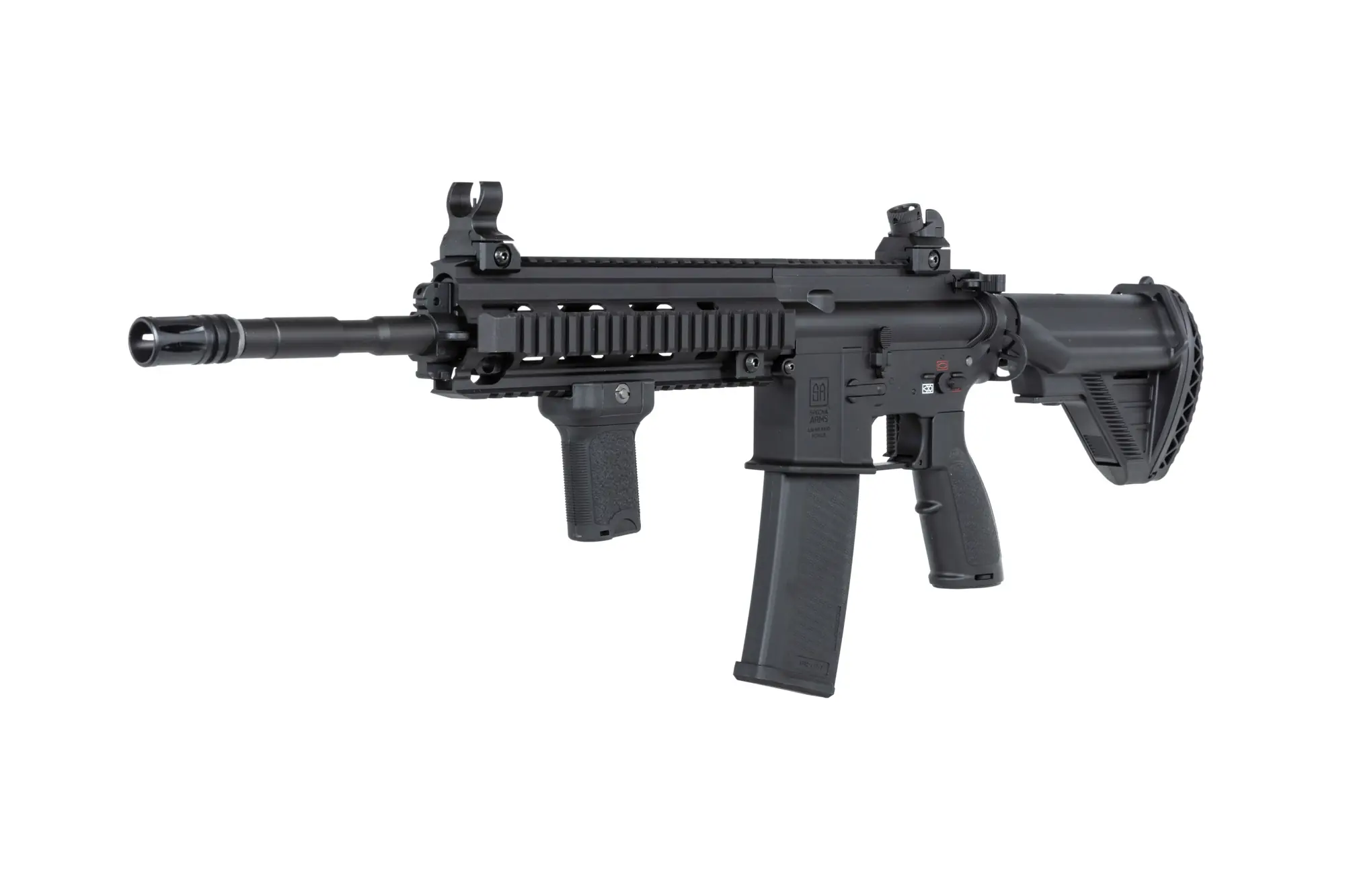 Karabinek ASG Specna Arms SA-PH21 PRIME™ Aster II ETU z silnikiem bezszczotkowym Czarny OD-G-SPE-01-044127-00 asgbox.pl Karabinek ASG Specna Arms SA-PH21 PRIME™ Aster II ETU z silnikiem bezszczotkowym Czarny - obrazek 2