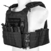 asgbox.pl - Kamizelka Taktyczna typu Plate Carrier Specna Arms Tactical QR Czarna