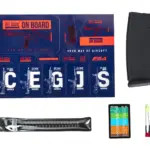 asgbox.pl - Karabinek ASG Specna Arms SA-F09 FLEX™ HAL ETU™ Czarny