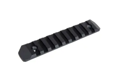 asgbox.pl - Szyna RIS 9-Slot na szyne M-LOK Czarna