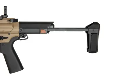 asgbox.pl - Replika karabinka Noveske Space Invader 9mm PCC - Tan