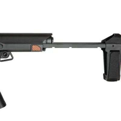 asgbox.pl - Replika karabinka Noveske Space Invader 9mm PCC - Tan