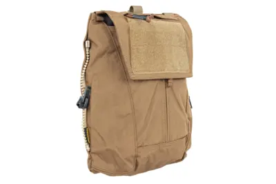 Panel szturmowy Emerson Gear typu Zip-on do JPC 2.0/CPC Coyote Brown - obrazek 2