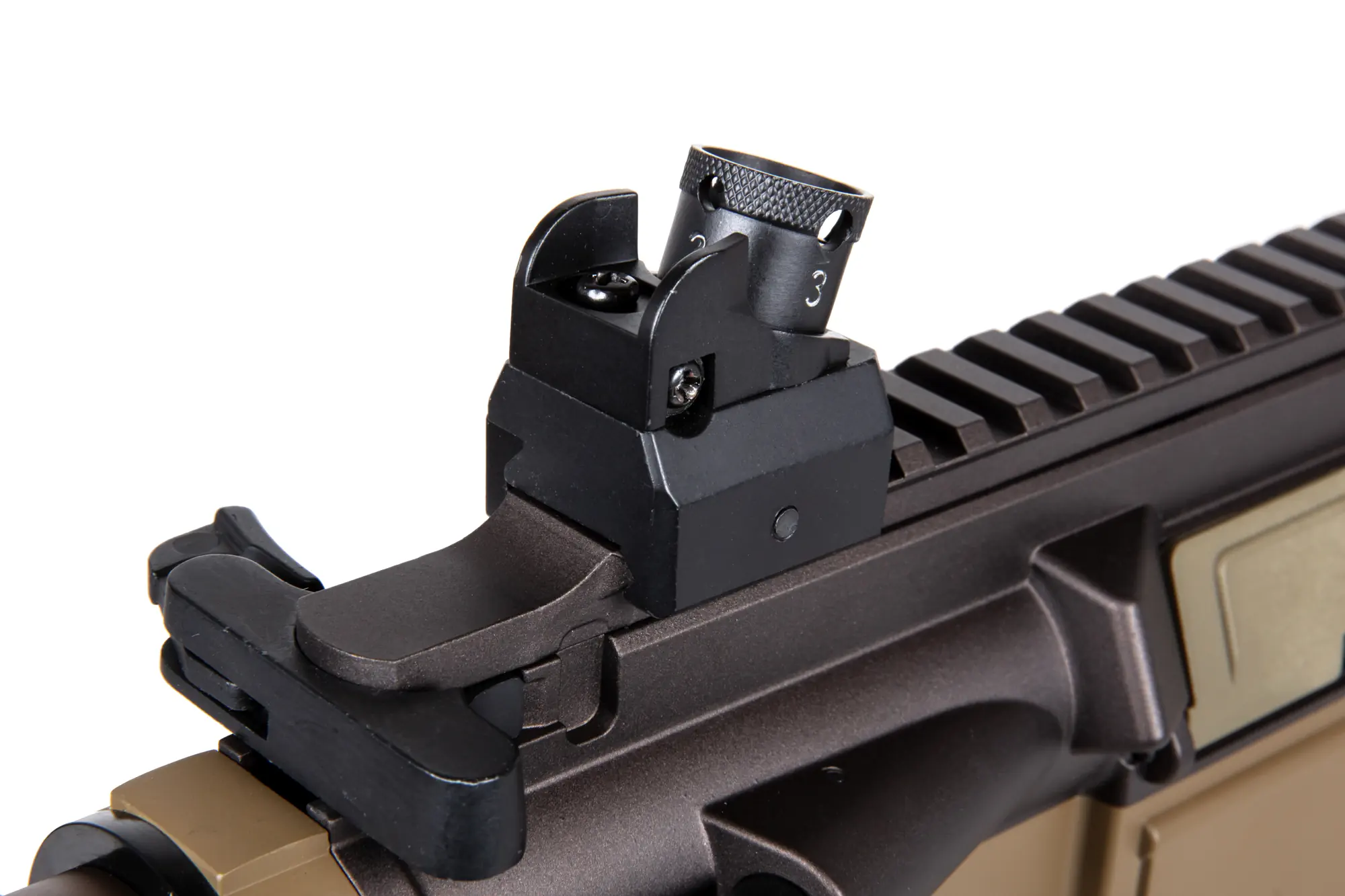 Karabin wyborowy ASG Golden Eagle E6901MT Tan (OUTLET) OD-G-OUT-72-033552-00 asgbox.pl Karabin wyborowy ASG Golden Eagle E6901MT Tan (OUTLET) - obrazek 4