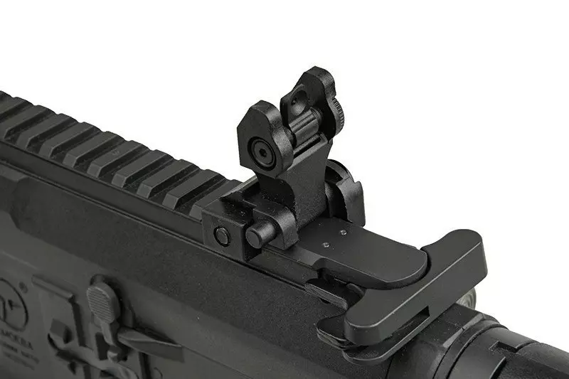 Replika karabinka AM-009 - czarna (OUTLET) OUT-72-038422-00 asgbox.pl Replika karabinka AM-009 - czarna (OUTLET) - obrazek 3