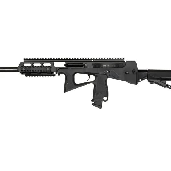 asgbox.pl - PP-2K MOD OTs-126 - Czarny GEN2