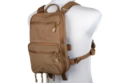 asgbox.pl - Plecak typu Mini Map Plesio PRIMAL GEAR Coyote Brown