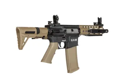 Replika karabinka SA-C12 PDW CORE™ - Half-Tan - obrazek 2