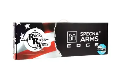 Karabinek ASG Specna Arms RRA SA-E04 EDGE™ Kestrel™ ETU 1.14 J Czarny - obrazek 4