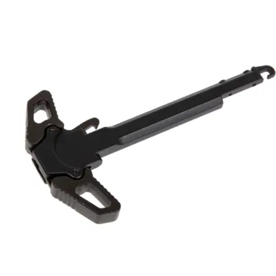 asgbox.pl - Obustronna dźwignia przeładowania do replik z serii M4/M16 AEG (M133)