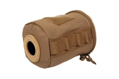 asgbox.pl - Pokrowiec na butlę z gazem Brunto (Duży) – Coyote Brown