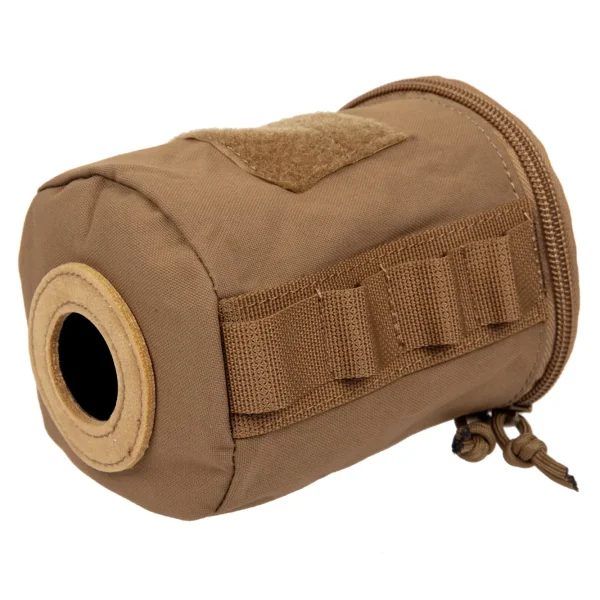 asgbox.pl - Pokrowiec na butlę z gazem Brunto (Duży) – Coyote Brown
